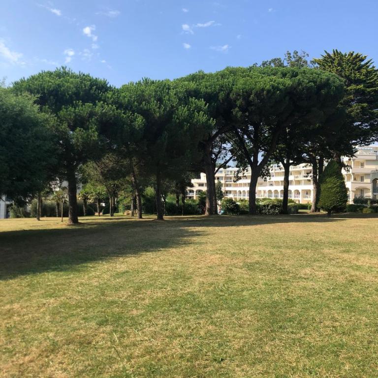 Appartement dans un parc résidentiel proche mer - Apartment mit 1 Schlafzimmer - 15
