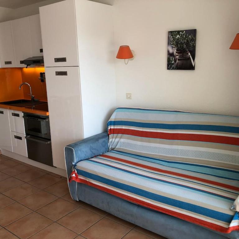 Appartement dans un parc résidentiel proche mer - Apartment mit 1 Schlafzimmer - 16