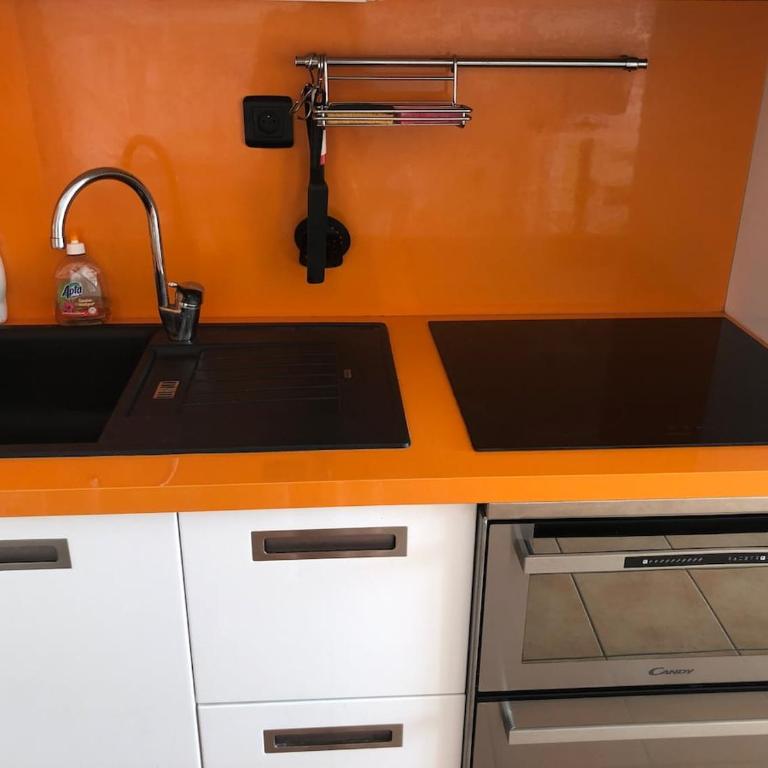 Appartement dans un parc résidentiel proche mer - Apartment mit 1 Schlafzimmer - 18