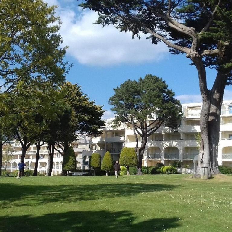 Appartement dans un parc résidentiel proche mer - Apartment mit 1 Schlafzimmer - 19