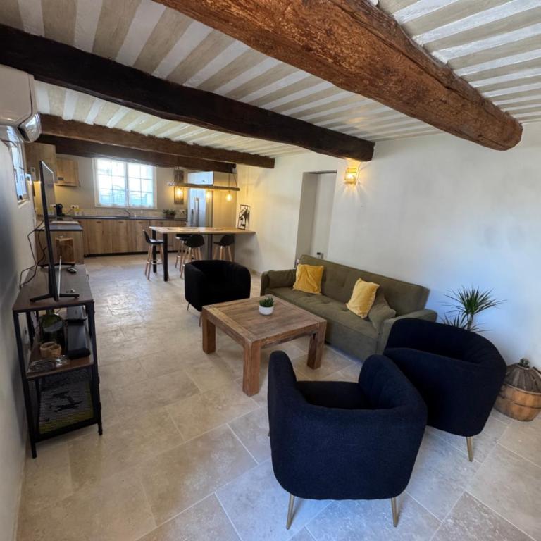 O Bastidon du Ventoux - Maison de Vacances - 3