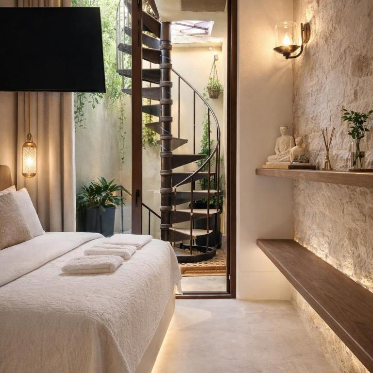 Casa Alegre- Colonial House 1789 Jacussi, Old City - Three-Bedroom Townhouse - 8