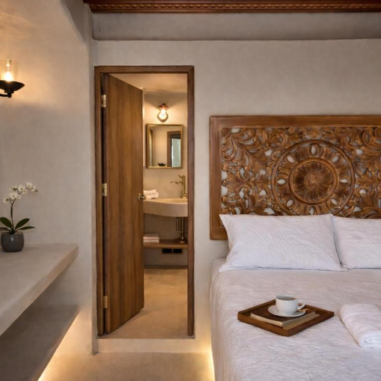 Casa Alegre- Colonial House 1789 Jacussi, Old City - Three-Bedroom Townhouse - 10