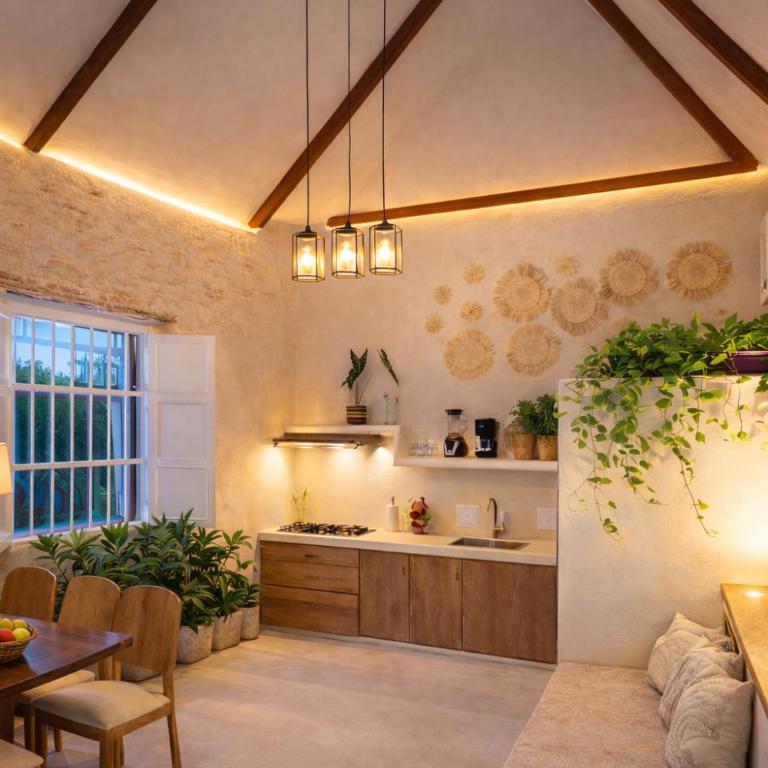 Casa Alegre- Colonial House 1789 Jacussi, Old City - Three-Bedroom Townhouse - 5