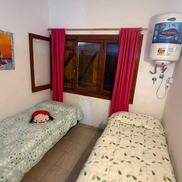 Departamento familiar a 10 metros de la playa - Two-Bedroom Apartment - 2