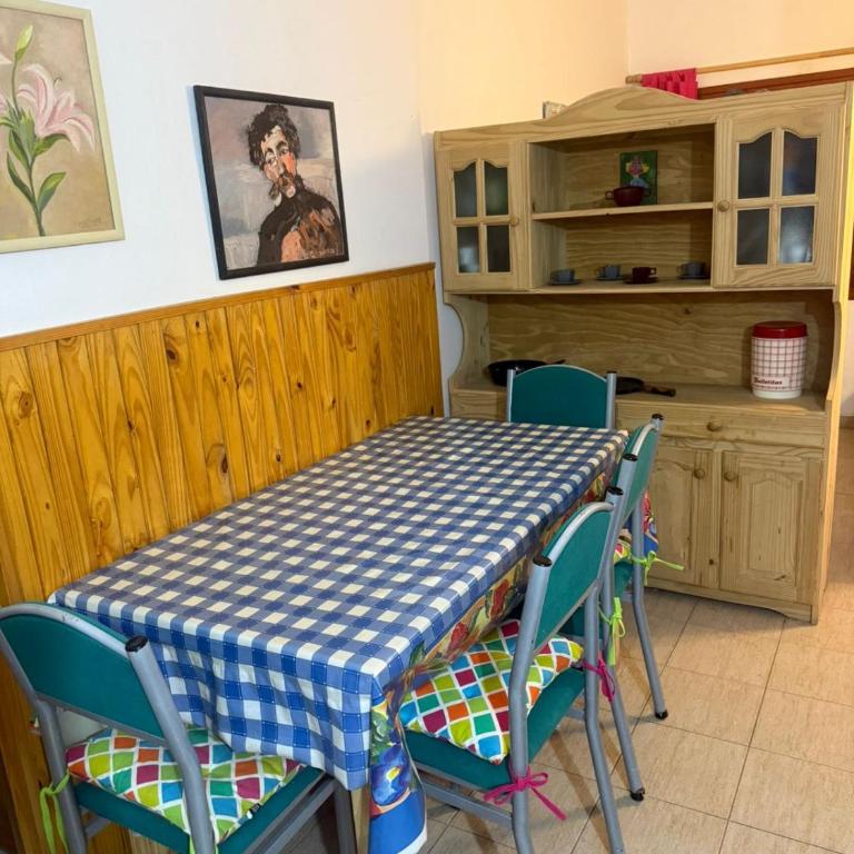 Departamento familiar a 10 metros de la playa - Two-Bedroom Apartment - 8