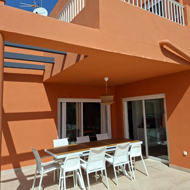 Villa Timonel, Piscina privada - Puerto Rey - Villa de 3 dormitorios - 4