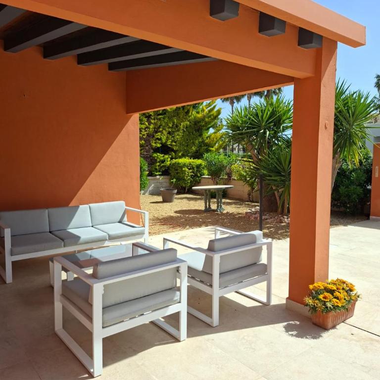 Villa Timonel, Piscina privada - Puerto Rey - Villa de 3 dormitorios - 5