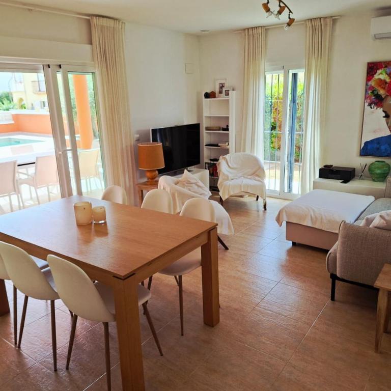 Villa Timonel, Piscina privada - Puerto Rey - Villa de 3 dormitorios - 8