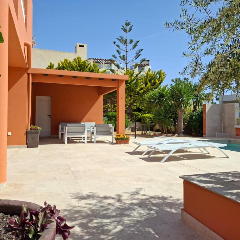 Villa Timonel, Piscina privada - Puerto Rey - Villa de 3 dormitorios - 6