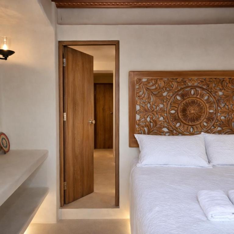 Casa Alegre- Colonial House 1789 Jacussi, Old City - Three-Bedroom Townhouse - 13