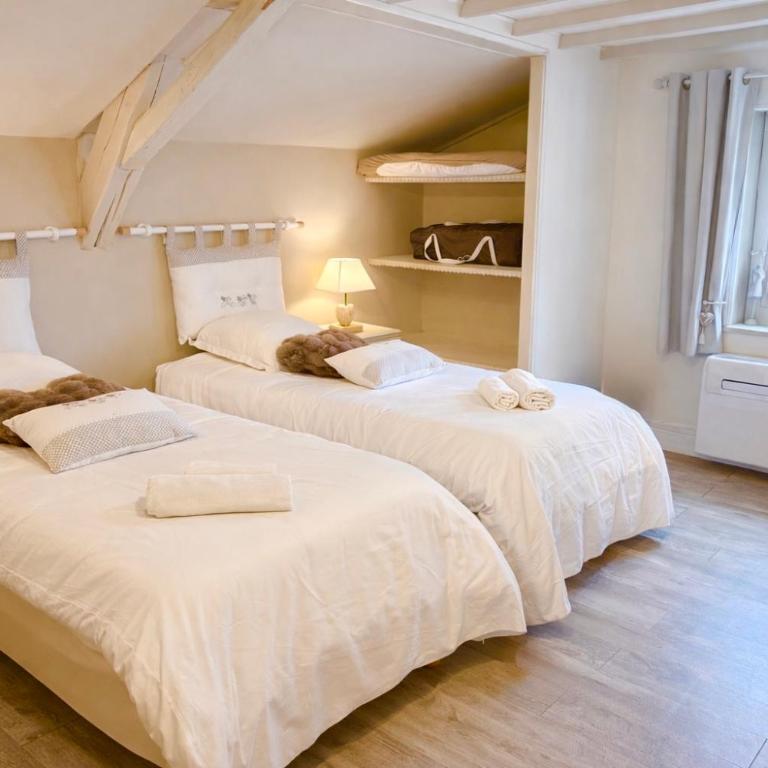Le Petit Nid de Beauval - Two-Bedroom House - 59