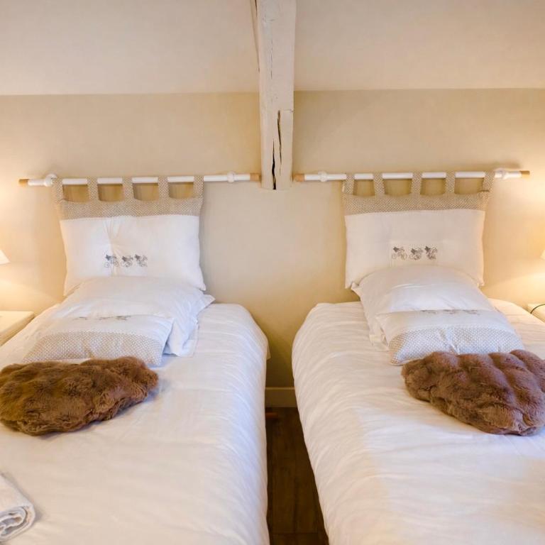 Le Petit Nid de Beauval - Two-Bedroom House - 61
