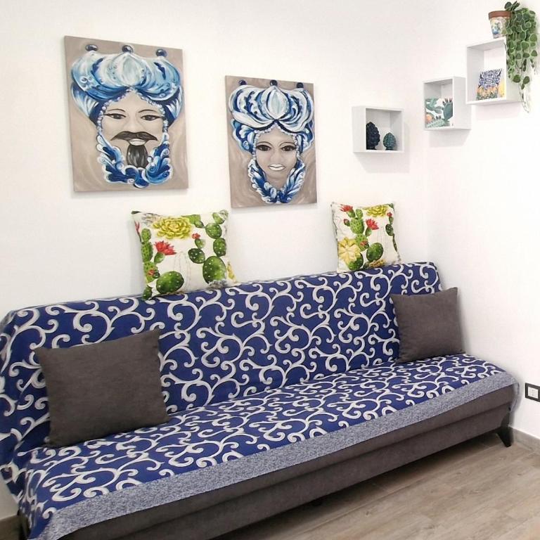 Blu Maiolica - Appartamento con 1 Camera da Letto - 4