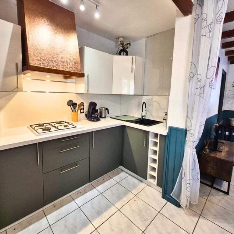 Cosy et calme en centre-ville Parking gratuit - Appartement 1 Chambre - 2