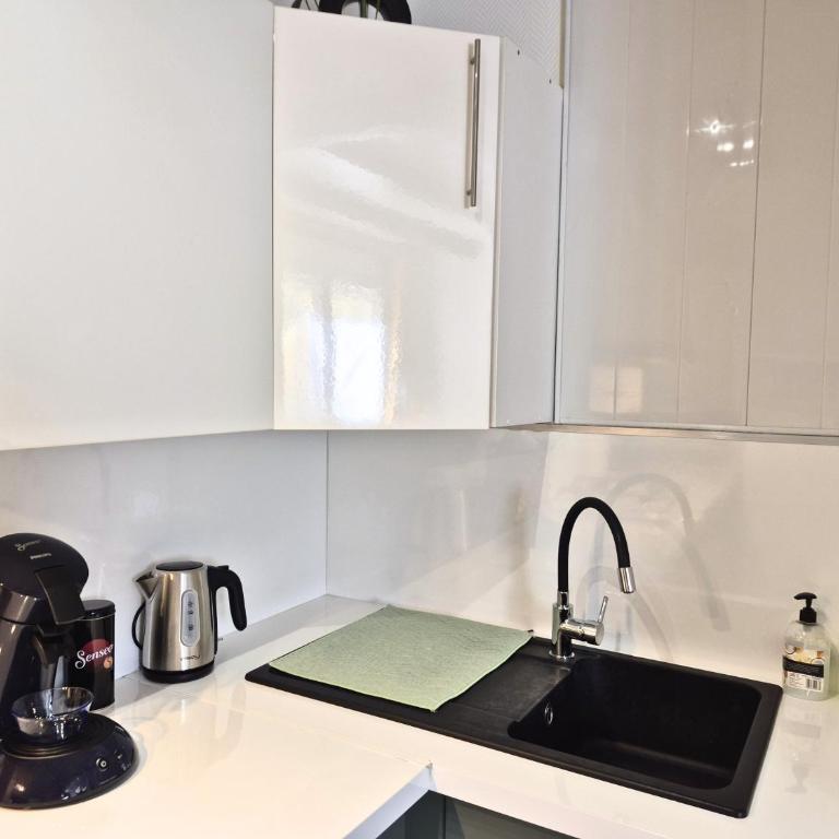 Cosy et calme en centre-ville Parking gratuit - Appartement 1 Chambre - 9