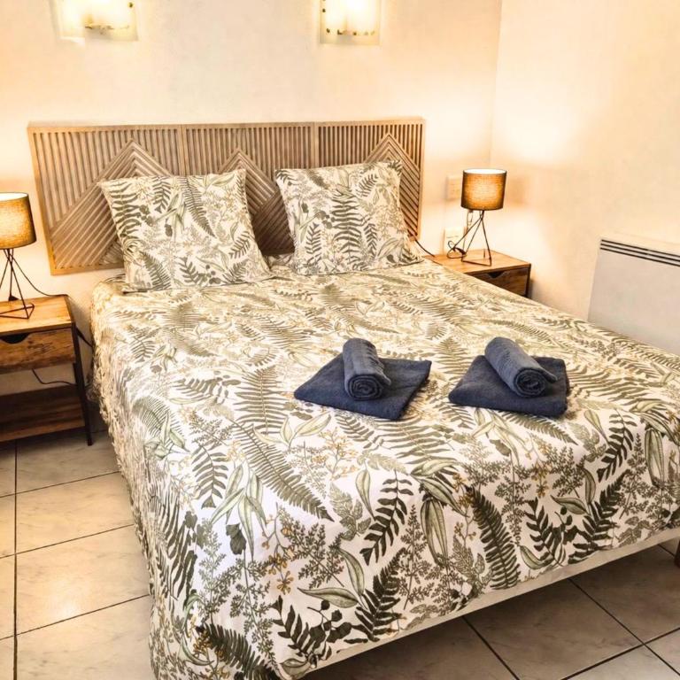 Cosy et calme en centre-ville Parking gratuit - Appartement 1 Chambre - 17