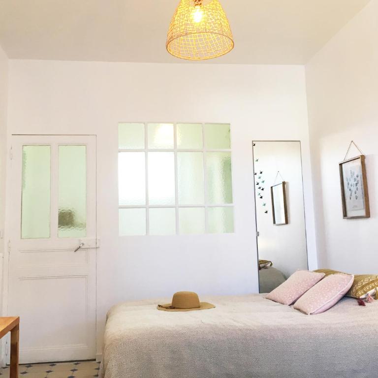 Magnifique Appartement avec cour extérieure privée - One-Bedroom Apartment - 3