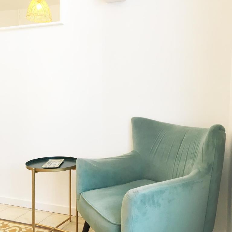 Magnifique Appartement avec cour extérieure privée - One-Bedroom Apartment - 5