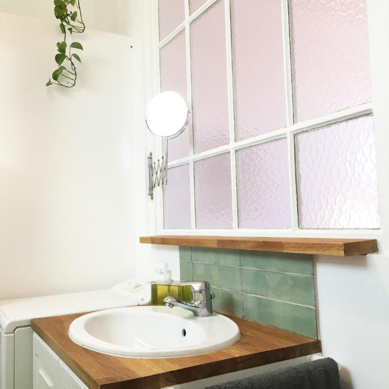 Magnifique Appartement avec cour extérieure privée - One-Bedroom Apartment - 6