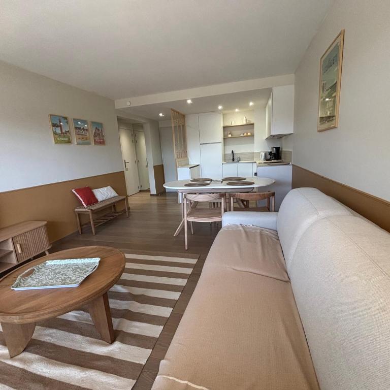 Élégance & Sérénité au Prince-de-Galles - Appartamento con 1 Camera da Letto - 9