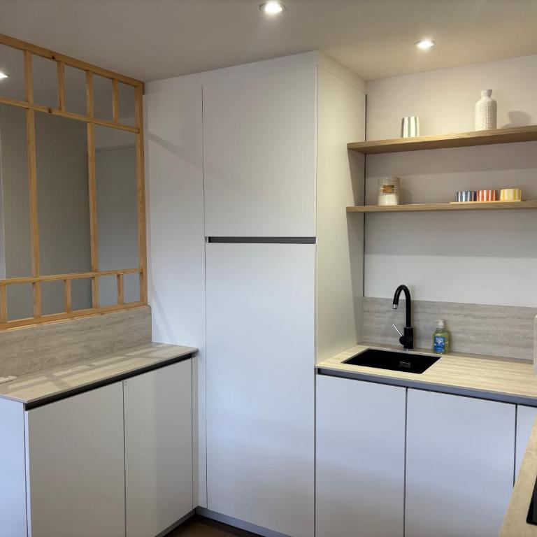 Élégance & Sérénité au Prince-de-Galles - Appartamento con 1 Camera da Letto - 8