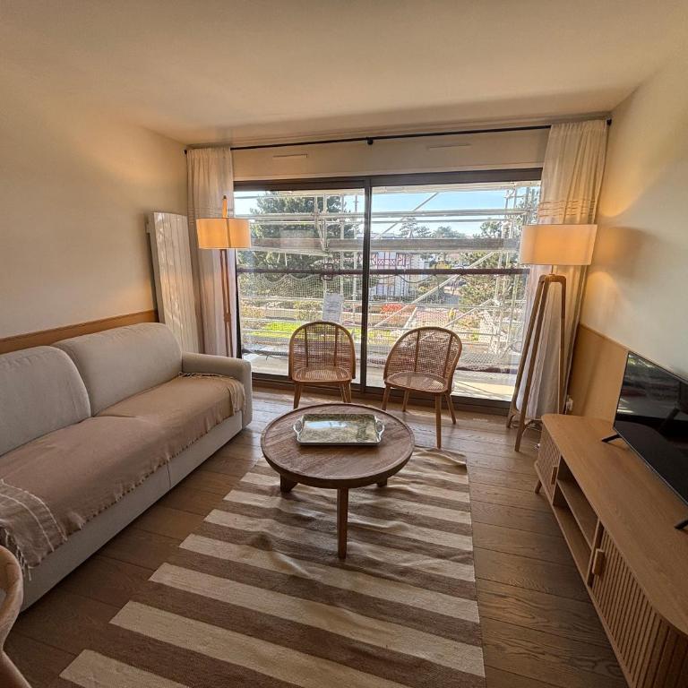 Élégance & Sérénité au Prince-de-Galles - Appartamento con 1 Camera da Letto - 11