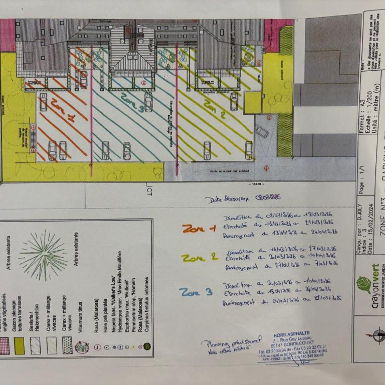 Élégance & Sérénité au Prince-de-Galles - Appartamento con 1 Camera da Letto - 17