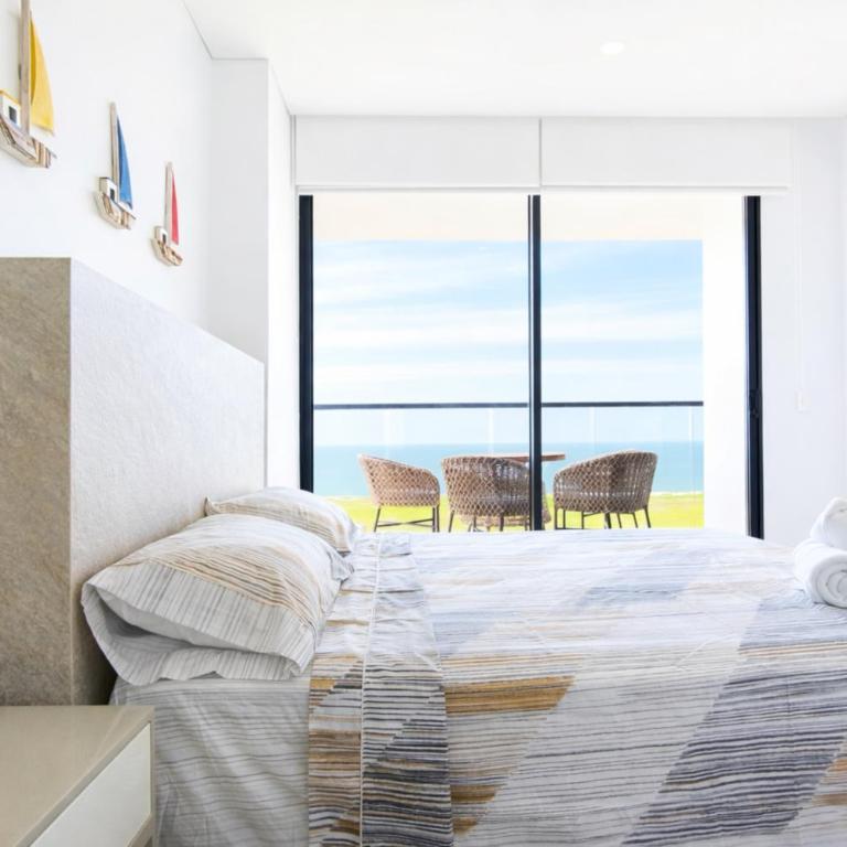 Refugio Colorado - Apartamento Deluxe de 2 dormitorios con vistas al mar - 22