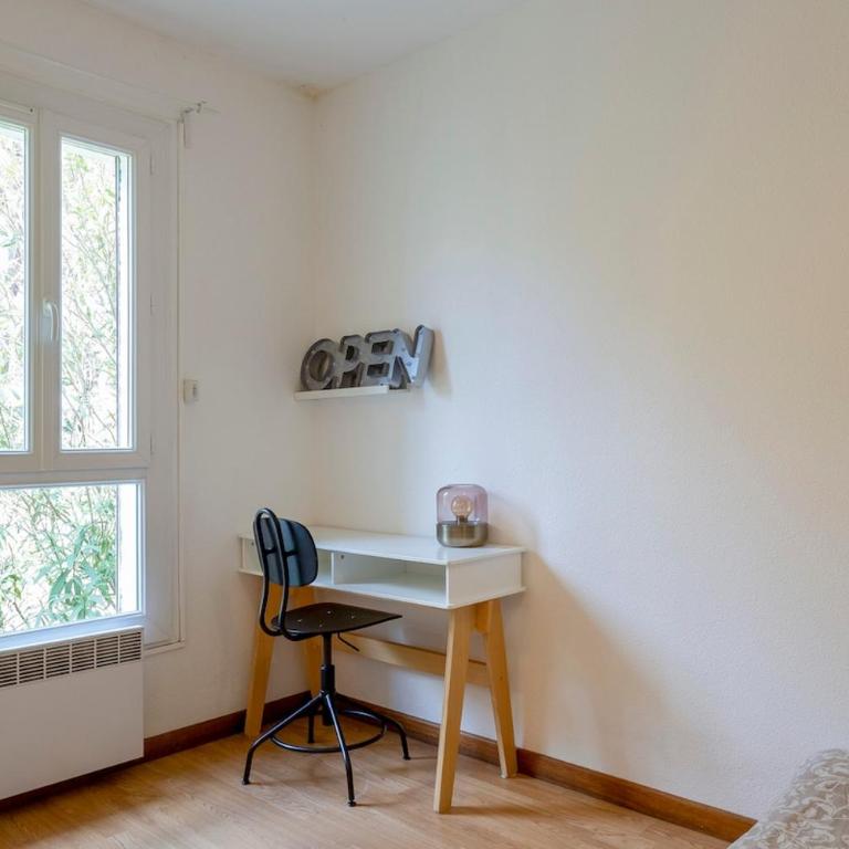Chez Agnès - Superbe maison climatisée à proximité des plages - Maison 3 Chambres - 28