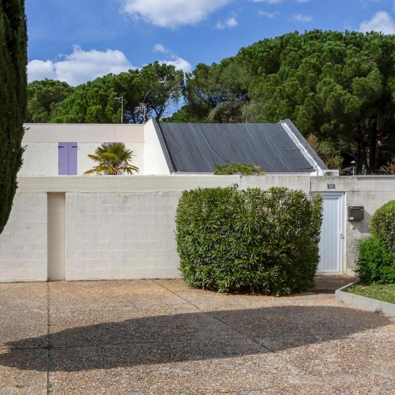 Chez Agnès - Superbe maison climatisée à proximité des plages - Maison 3 Chambres - 40