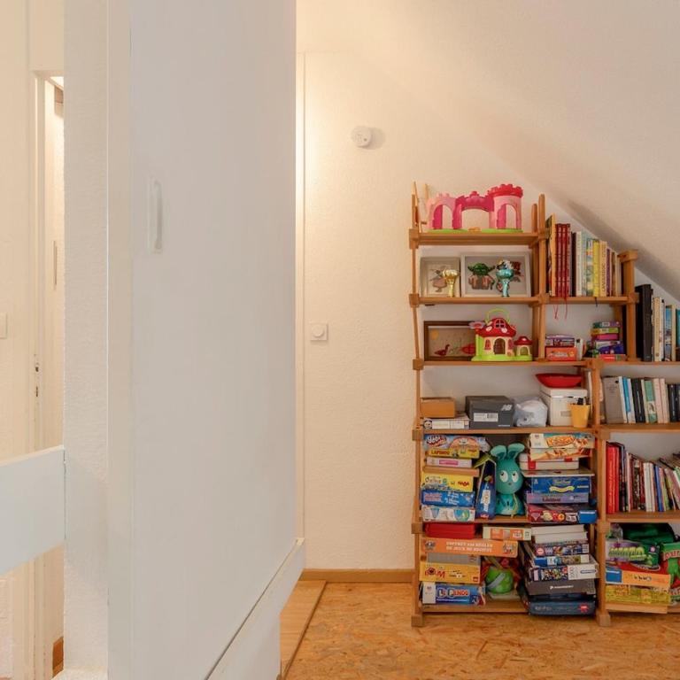 Chez Agnès - Superbe maison climatisée à proximité des plages - Maison 3 Chambres - 24
