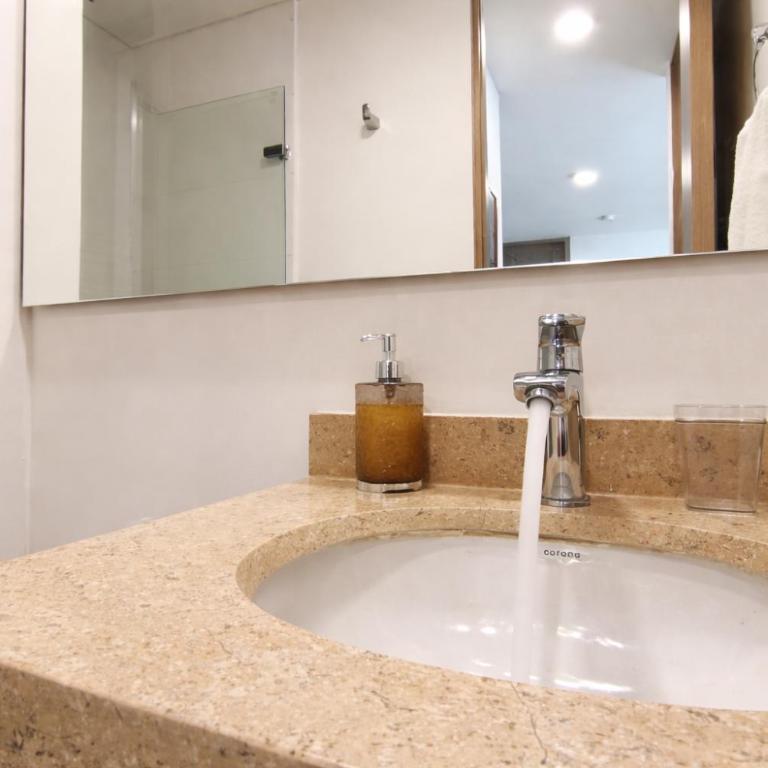 Modern Apartments - Country Reservado - Apartamento de 2 dormitorios con balcón - 13