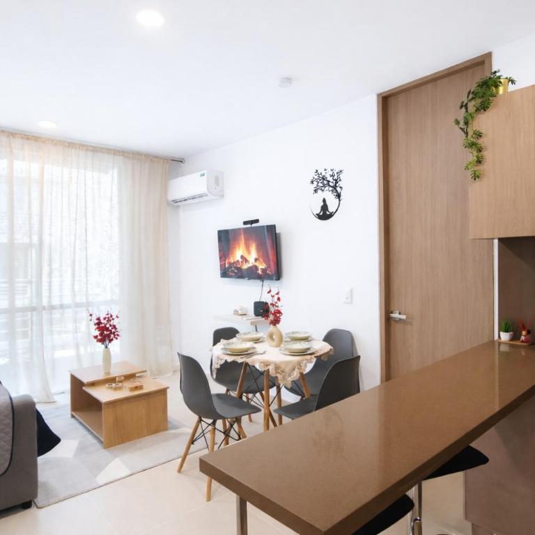 Modern Apartments - Country Reservado - Apartamento de 2 dormitorios con balcón - 4