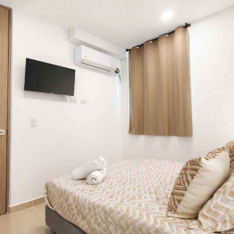 Modern Apartments - Country Reservado - Apartamento de 2 dormitorios con balcón - 6