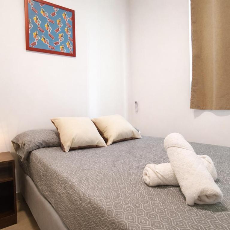 Modern Apartments - Country Reservado - Apartamento de 2 dormitorios con balcón - 9