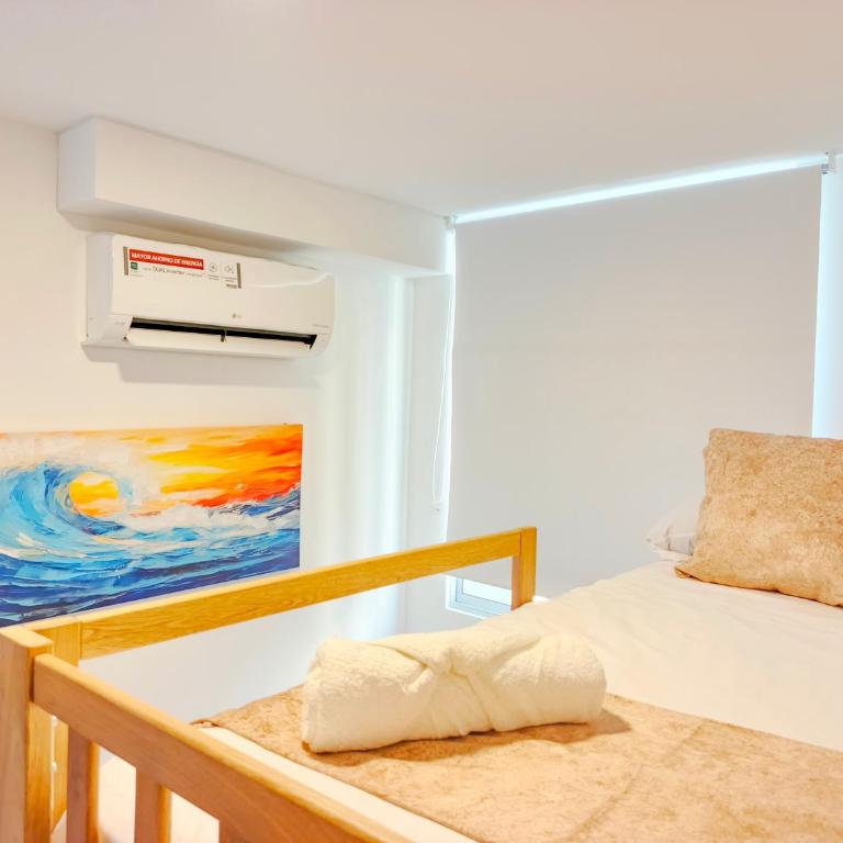 Modern Apartments - Country Reservado - Apartamento de 2 dormitorios con vistas - 23