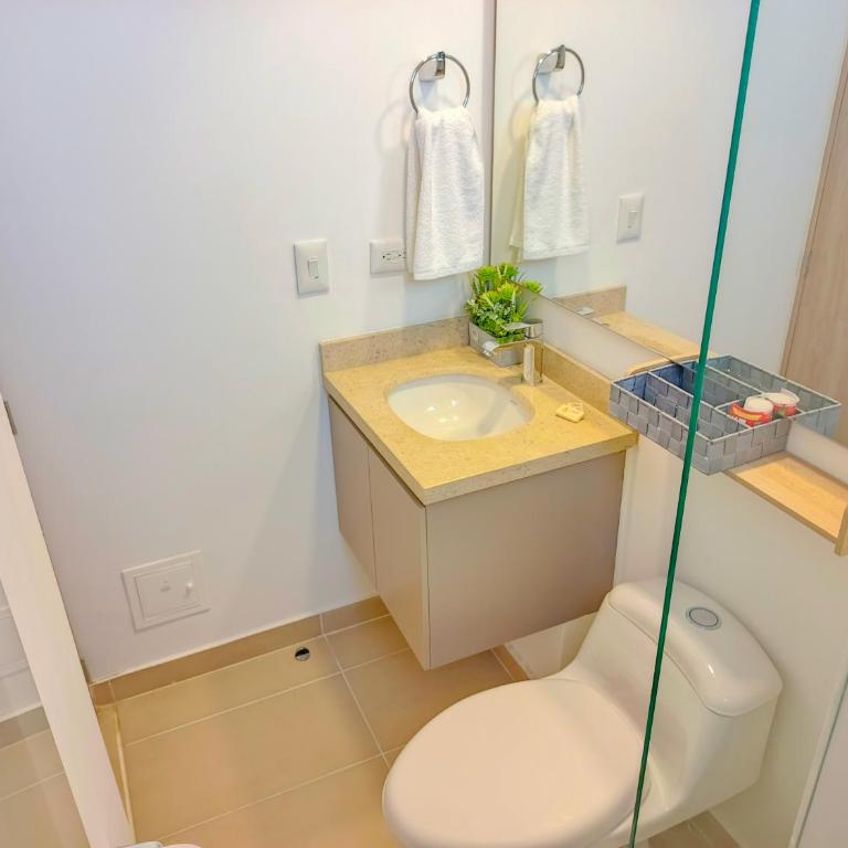 Modern Apartments - Country Reservado - Apartamento de 2 dormitorios con vistas - 20
