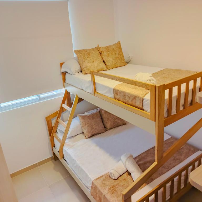 Modern Apartments - Country Reservado - Apartamento de 2 dormitorios con vistas - 22