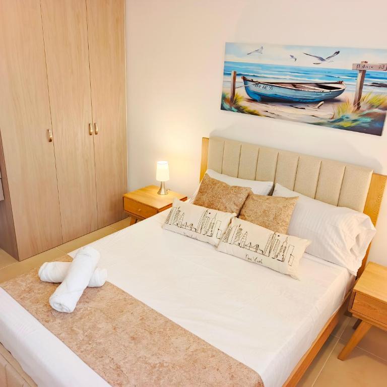 Modern Apartments - Country Reservado - Apartamento de 2 dormitorios con vistas - 14