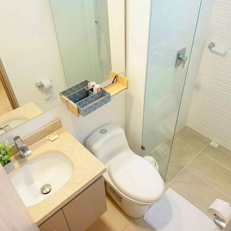 Modern Apartments - Country Reservado - Apartamento de 2 dormitorios con vistas - 10