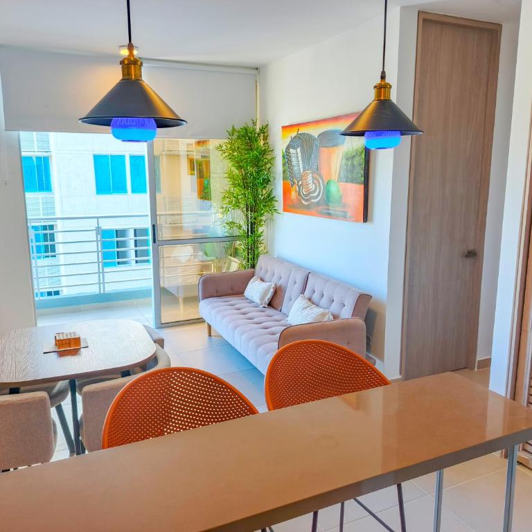 Modern Apartments - Country Reservado - Apartamento de 2 dormitorios con vistas - 21