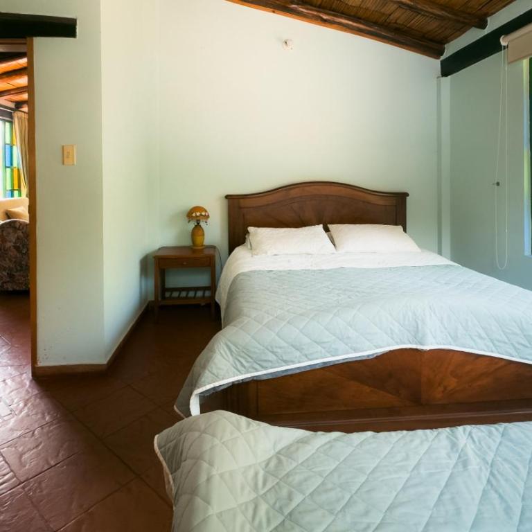 Hotel Rokas de Suesca - Chalet - 8