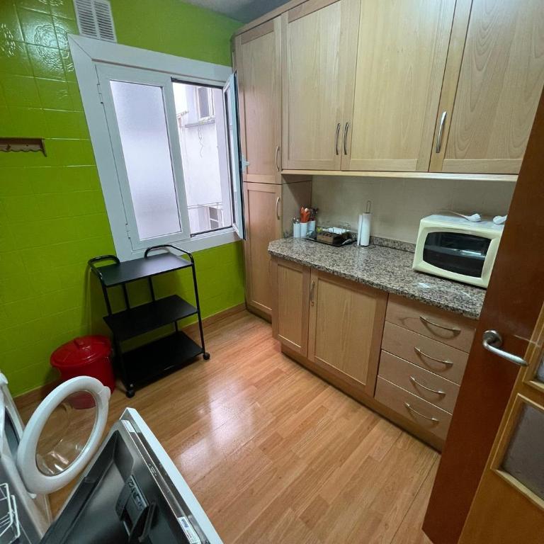 Apartamento tres habitaciones en Pirineo Aragonés - Appartement 3 Chambres - 3