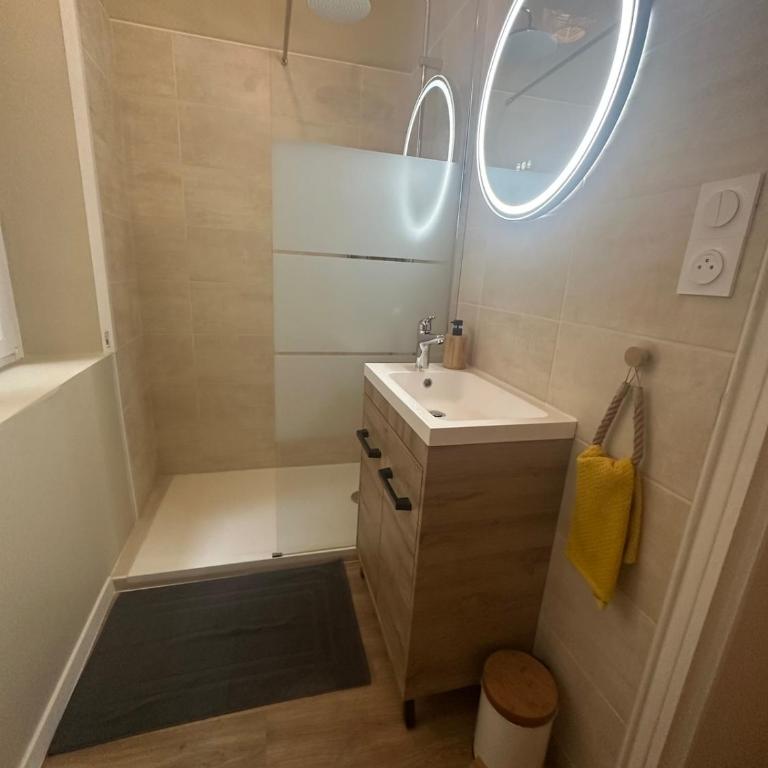 Rousseau Central, climatisé, entièrement rénové - Apartamento - 38