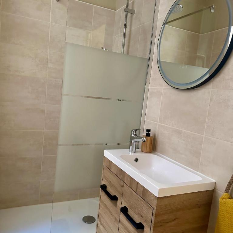 Rousseau Central, climatisé, entièrement rénové - Apartamento - 39