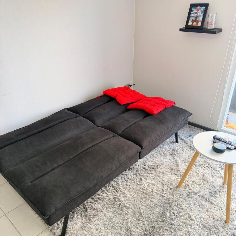 Depto Tematico DeLorean en pleno centro de Rancagua - Two-Bedroom Apartment - 25