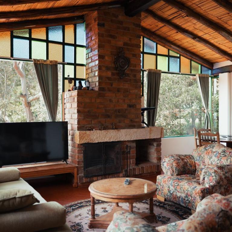 Hotel Rokas de Suesca - Chalet - 1