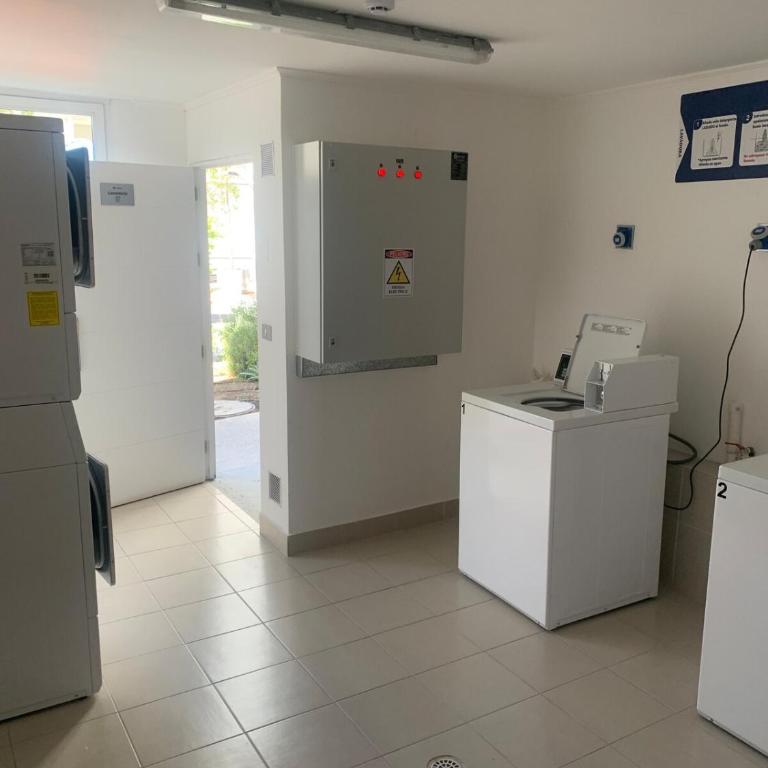 Depto Tematico DeLorean en pleno centro de Rancagua - Two-Bedroom Apartment - 35