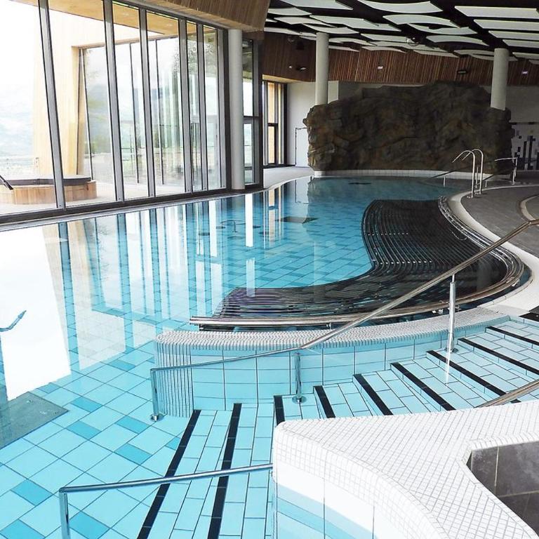 Le Cocon d'Aurouze - One-Bedroom Apartment - 10